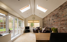 Long Gardens single storey extension leads