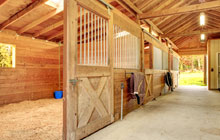 Long Gardens stable construction leads